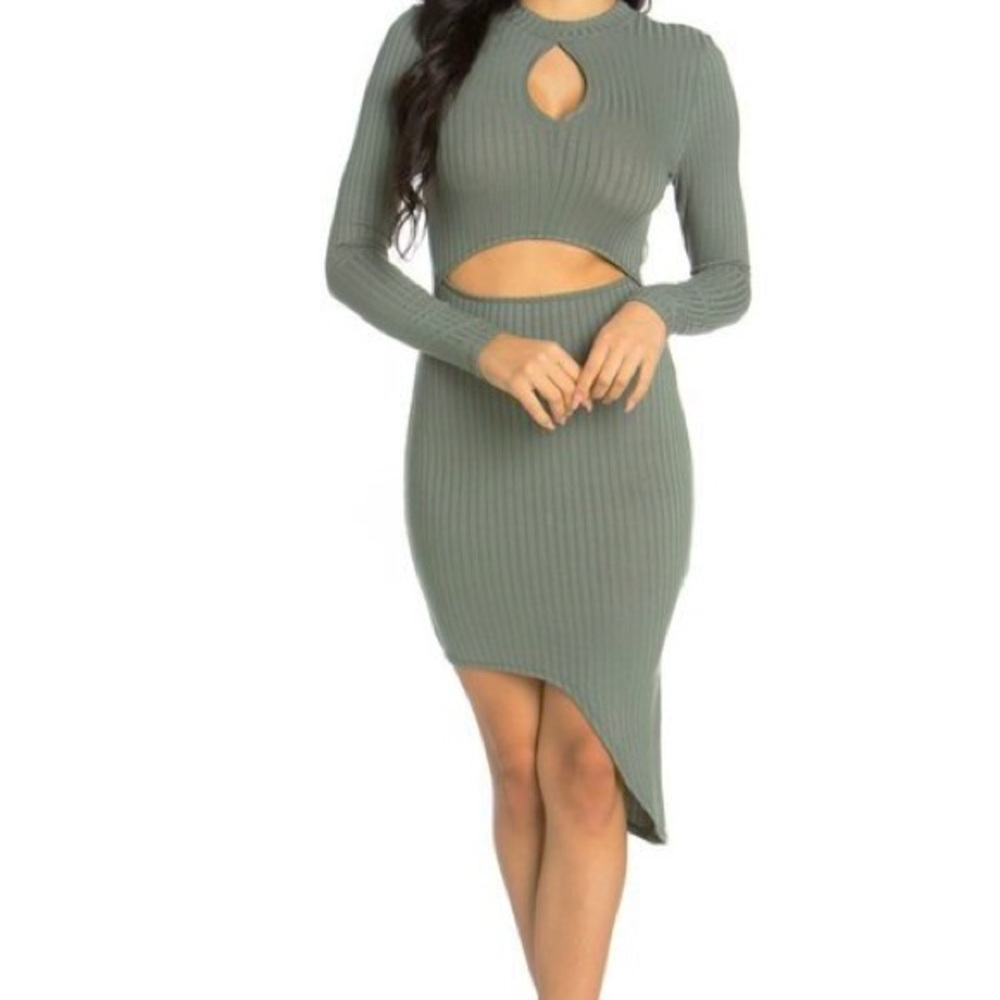 Sweater Dress